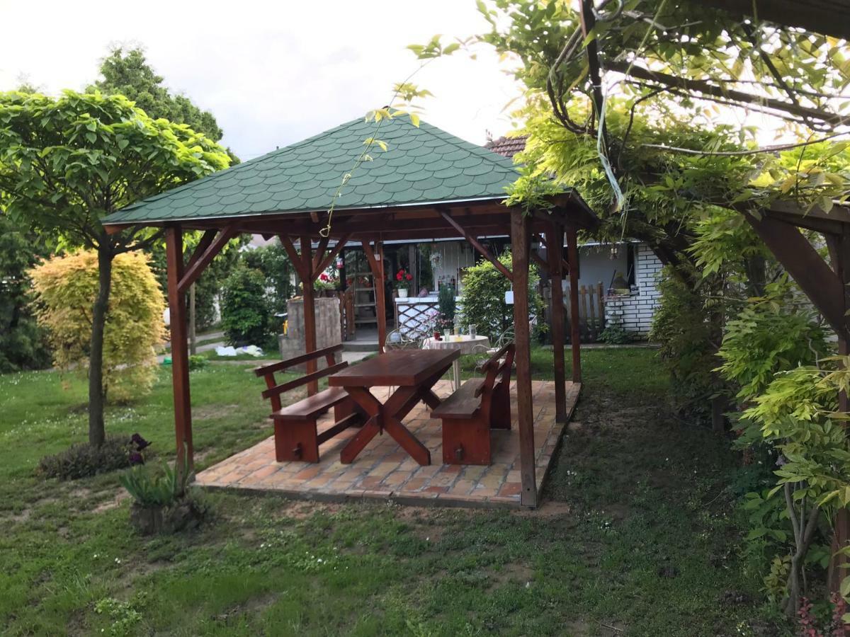 Santa Maria Apartment Donji Kovilj Ngoại thất bức ảnh